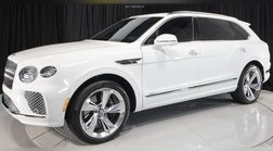 2024 Bentley Bentayga EWB Extended Wheelbase