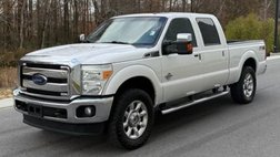 2016 Ford Super Duty F-250 Lariat