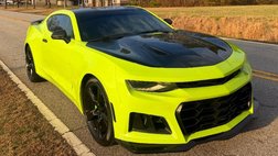 2016 Chevrolet Camaro SS