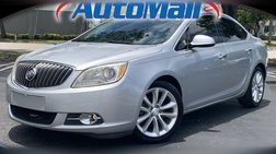 2013 Buick Verano Base