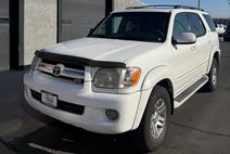2006 Toyota Sequoia Limited