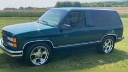 1997 GMC Yukon SLE