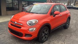 2017 Fiat 500X Pop