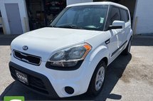 2013 Kia Soul Base