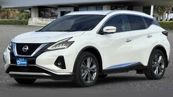 2020 Nissan Murano Platinum