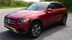 2017 Mercedes-Benz GLC-Class GLC 300 4MATIC