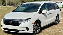 2024 Honda Odyssey EX-L