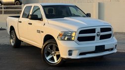 2014 Ram Ram Pickup 1500 Tradesman