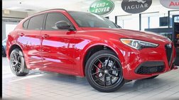 2020 Alfa Romeo Stelvio 