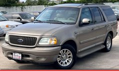 2002 Ford Expedition Eddie Bauer