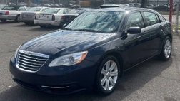 2014 Chrysler 200 Touring