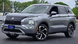 2024 Mitsubishi Outlander SE