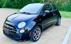 2013 Fiat 500 Sport
