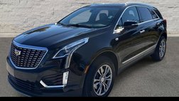 2021 Cadillac XT5 Premium Luxury
