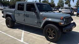 2025 Jeep Gladiator NightHawk