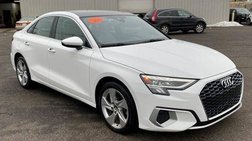 2024 Audi A3 Premium 40 TFSI