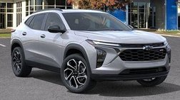 2026 Chevrolet Trax RS