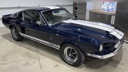 1968 Ford Mustang Fastback GT350