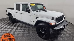 2024 Jeep Gladiator 