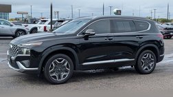 2021 Hyundai Santa Fe Hybrid Limited HEV
