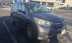 2015 Honda CR-V LX