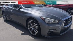 2020 Infiniti Q50 3.0T Sport