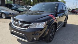 2018 Dodge Journey Crossroad