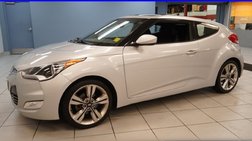 2017 Hyundai Veloster Value Edition