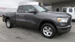 2021 Ram Ram Pickup 1500 