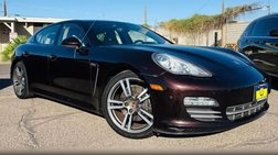 2013 Porsche Panamera 4