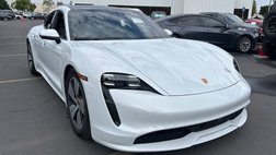 2022 Porsche Taycan Base