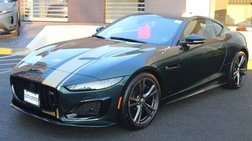 2024 Jaguar F-TYPE P575 R75