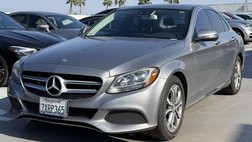 2016 Mercedes-Benz C-Class C 300
