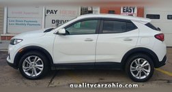 2021 Buick Encore GX Preferred
