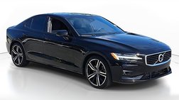 2020 Volvo S60 T5 R-Design
