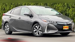 2017 Toyota Prius Prime Advanced