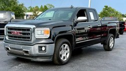 2015 GMC Sierra 1500 SLT