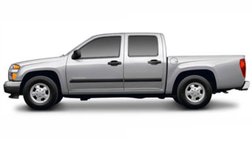 2005 Chevrolet Colorado Z85