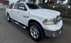2016 Ram Ram Pickup 1500 Laramie