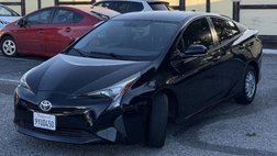 2016 Toyota Prius Three