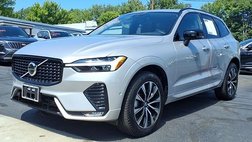 2025 Volvo XC60 B5 Plus Dark Theme