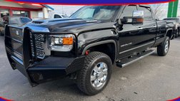 2019 GMC Sierra 3500HD Denali