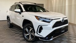 2023 Toyota RAV4 Prime SE