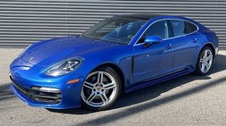 2018 Porsche Panamera 4S