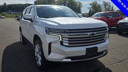 2024 Chevrolet Tahoe High Country