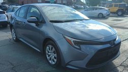 2023 Toyota Corolla Hybrid LE