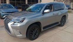 2021 Lexus GX 460 Base