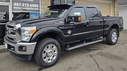 2015 Ford Super Duty F-250 Lariat