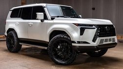 2024 Lexus GX 550 Luxury