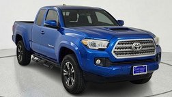 2016 Toyota Tacoma TRD Sport
